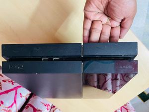 PlayStation 4 Fat