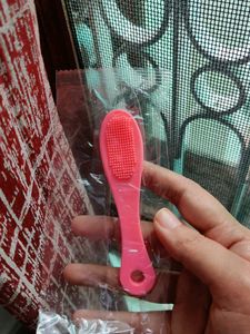 Silicone Face Scrubber