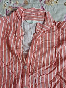 Striped Casual Sundress