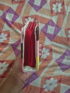 Colorful Checkered Wallet(Kindle Case)