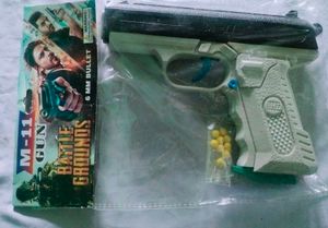 Toy Gun - M-11