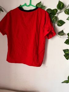 Round Neck Tshirt Women