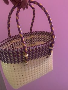 Basket New With Gift