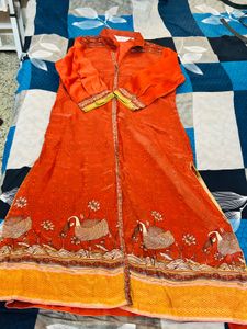Biba Cotton Silk Top