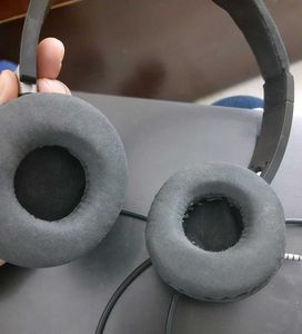 Boat Wired Headphones
