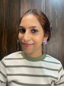 Floral Earrings set of 4