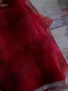 Organza Fabric