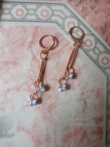 AD &amp; Korean Earings