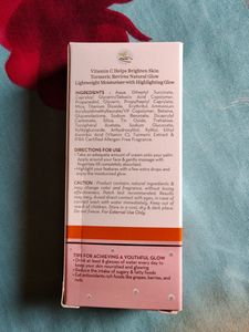 Mamaearth Vitamin C Lumi Cream 👌