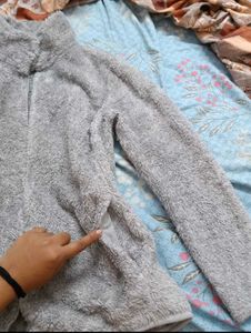 Jacket Grey