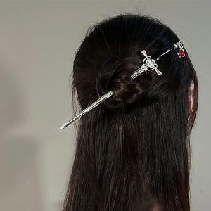 Y2k Sword Hair Pin