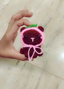 Crochet / Amigurumi Cat 🐱with Hat👒