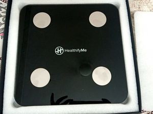 Smart Scale Weighing Machine