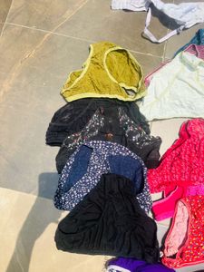 Uesd Fabric 19 Item