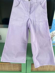 Nuon Lavender Jeans
