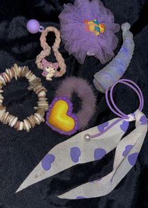 Hair Accessory Bundle