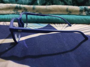 Hustle Midnight Blue Glasses - Medium/Wide