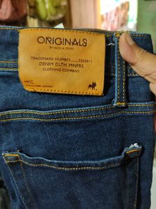ORIGINALS BY JACK &amp; JONES LADIES JEANS