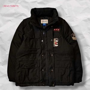 Mickey Mouse Disnep Originals Black Jacket