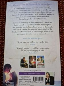 A Walk to Remember by Nicholas Sparks