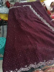 Saree For Women Blouse Size xxl
