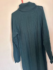 Jumper dress