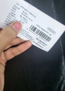 Tiered High-Low Skirt