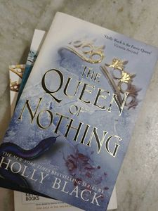 The Queen of Nothing