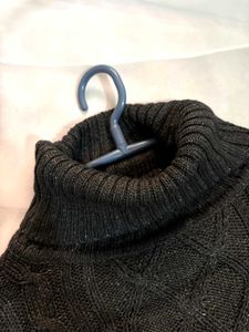 🎁Buy2 Get2 Free Shimmery Turtle Neck Sweater C