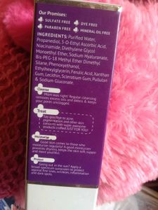 Shampoos+ Derma Co Serum