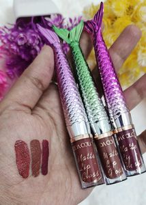 Fish Lipstick Set Of 3..