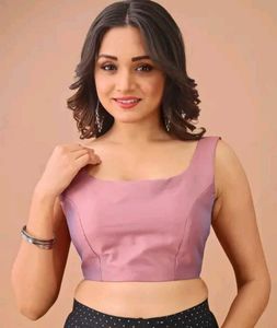 Sleeveless Blouse