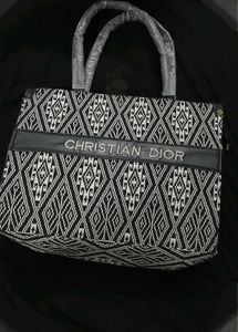 Christian Dior Tote Bag