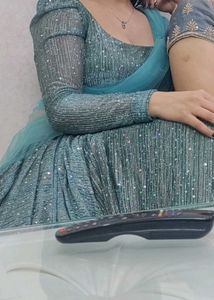 Gorgeous Green Lehenga Choli