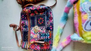 4 Combo Sling Bag