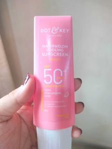 Dot &amp; Key Watermelon Cooling Sunscreen SPF 50