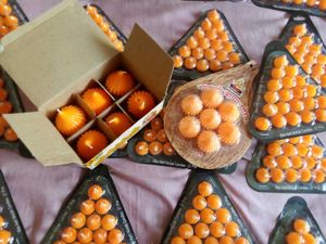 Special Candle Modak- Three Boxes