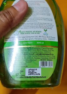 Mamaearth Tea Tree Body Wash❤