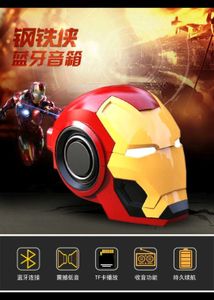Iron Man Speaker