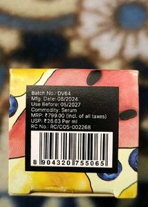 Quench Tranexamic Acid Serum