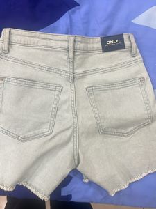 Only Women Shorts In Good Condition