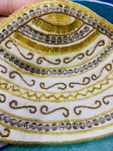 Embellished Women Mask 😷