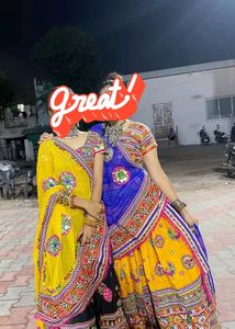 Navratri Heavy Chaniya Choli With Dupatta
