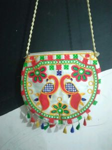 Ethnic Sling bag 🛍️🛍️