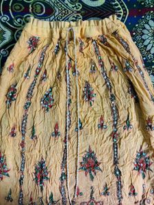 EMBROIDERY LEHENGA🦚💛