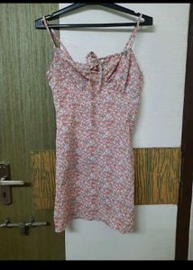 Cute Print Dress
