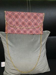 🎀Brand New Pink Clutch 🎀