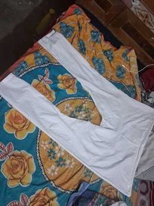 White Leggings