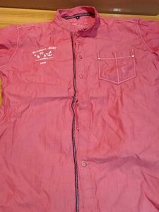 Combo of 2 Tshirts 1 Shirt Set