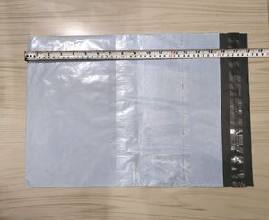 Tamper Proof Polybag/Courier Bag with Pod (8 Pcs)